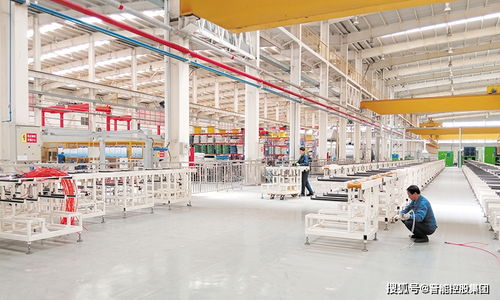 晉能控股裝備制造集團 加快智能制造 助力企業升級