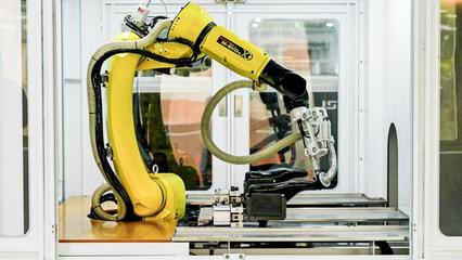 智能工廠重塑"中國制造"價值