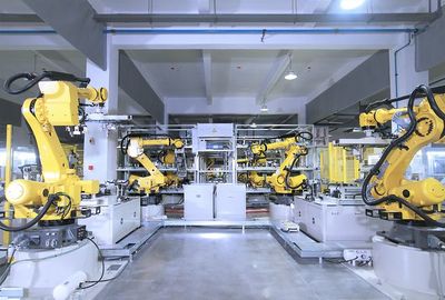 均普智能借力資本市場(chǎng) 打造新能源汽車智能制造裝備領(lǐng)先優(yōu)勢(shì)